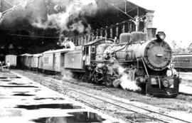 Fondo documental Ferrocarril Santa Fe a las Colonias