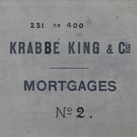 Fondo Documental Krabbé, King y Cía.